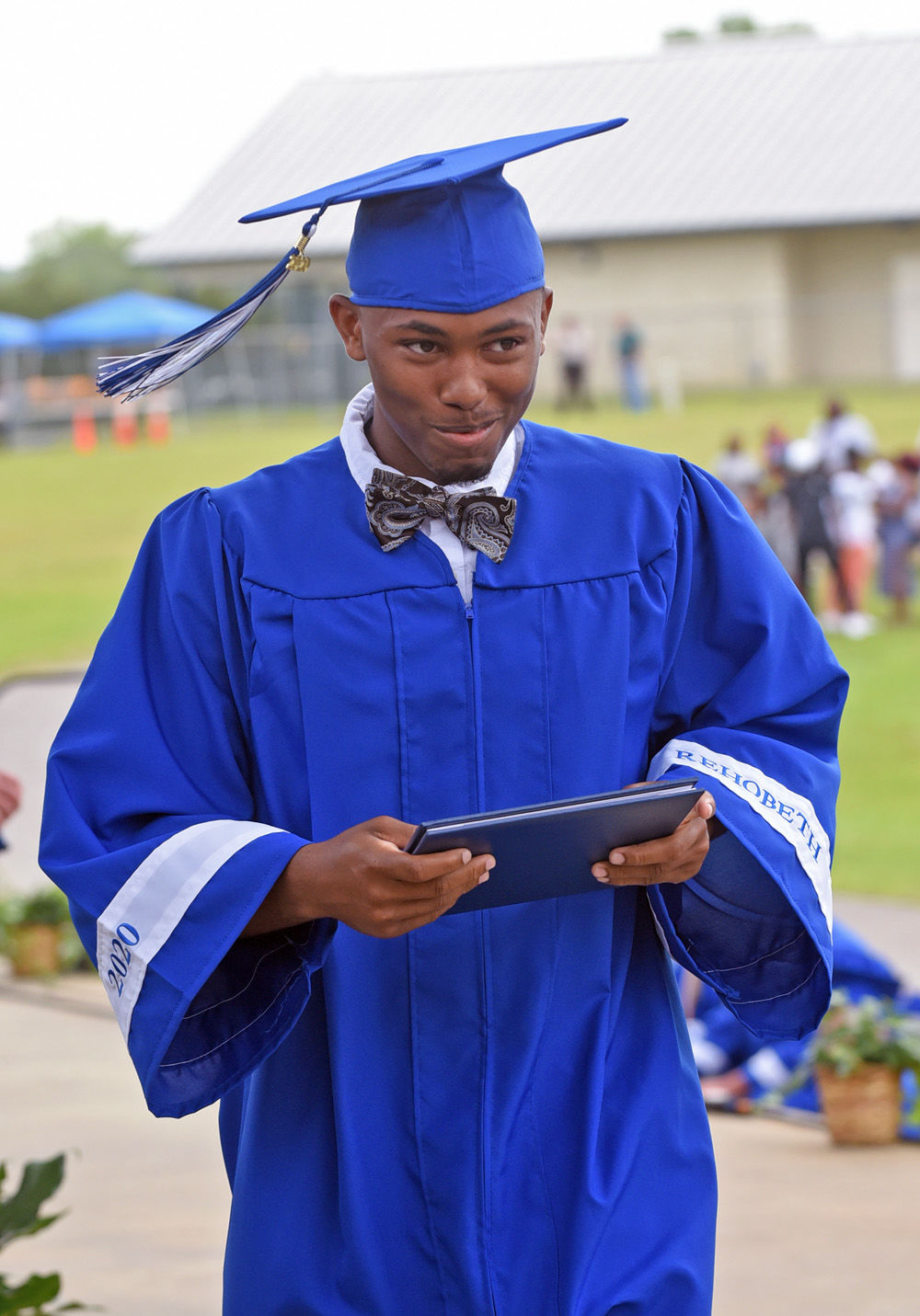 Rehobeth High School graduation 2020